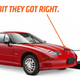 Illustration for article titled A Review Of The GM EV1, Or At Least What I Can Remember After 20 Years